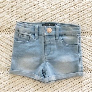 Primark Baby Denim Shorts